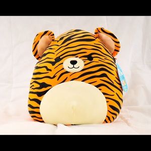 Tina the Tiger Squishmallow
